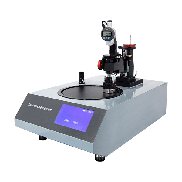 SemiPOL High Precision Quantitative Grinding Machine